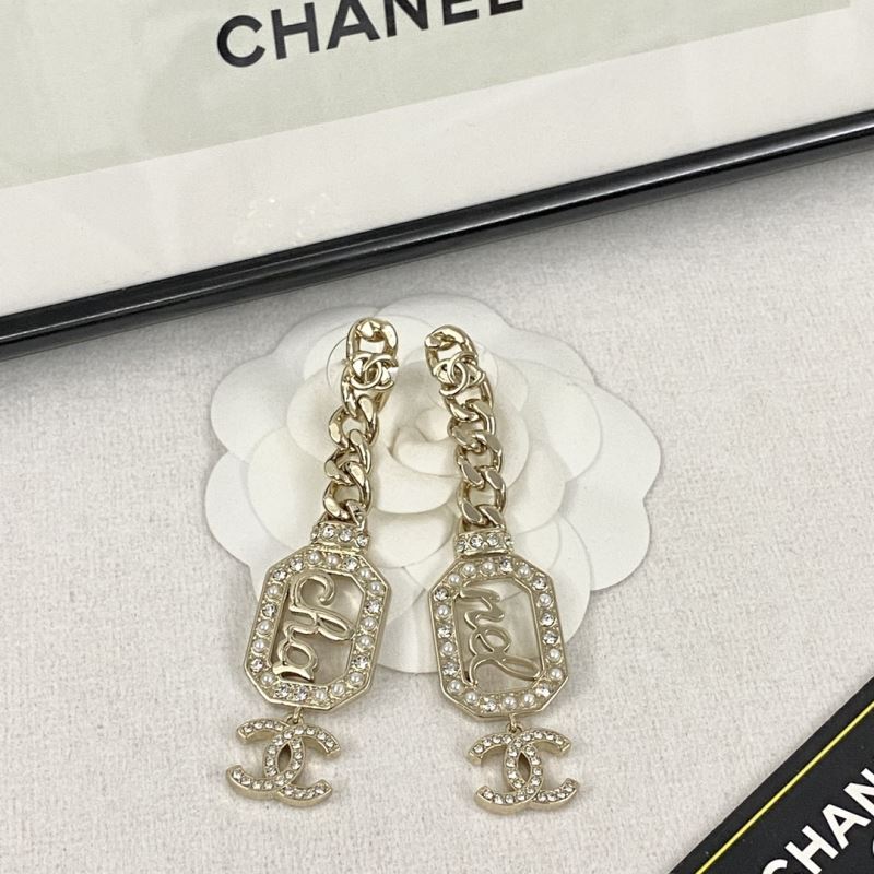 Chanel Earrings